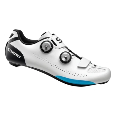 Wight road cycling shoes looks like s-works torch, with no logo  sticker