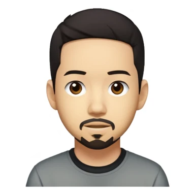 Mike Shinoda sticker