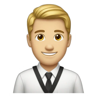 LDS missionary companions sticker