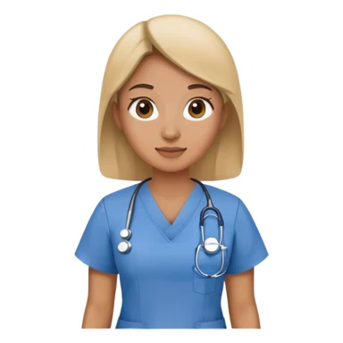 labor and delivery nurse sticker