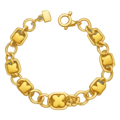 Bracelet sticker