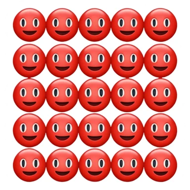 Periodt emojis sticker