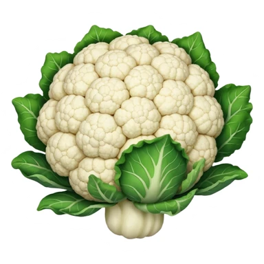 CAULIFLOWER sticker