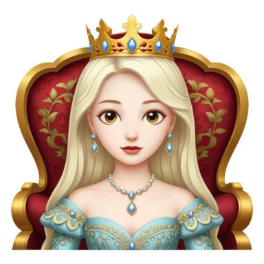 Empress  sticker