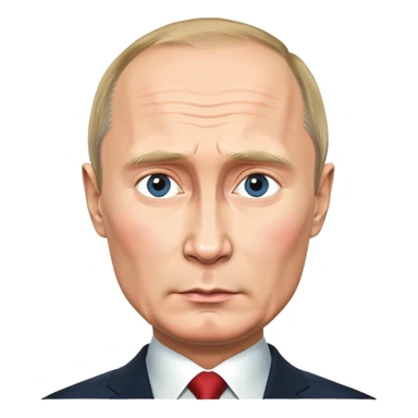 Putin sticker