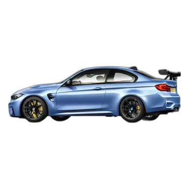 bmw-m3-cs sticker