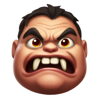 Pudge from Dota 2 sticker