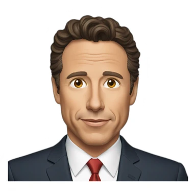 chris cuomo sticker