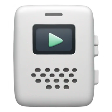 AAC device for communication sticker