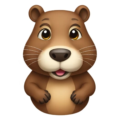 big beaver sticker