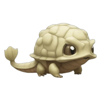 Carapuce pokemon sticker