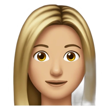 Jennifer Aniston  sticker