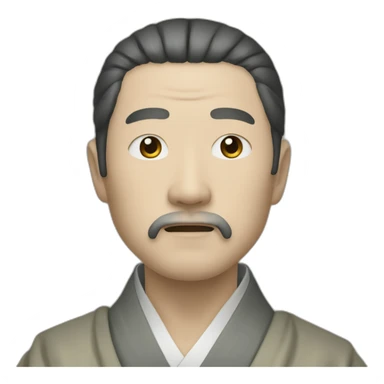 Kojirō Hyūga sticker