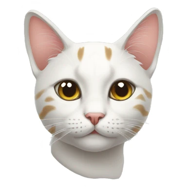 cat cat sticker