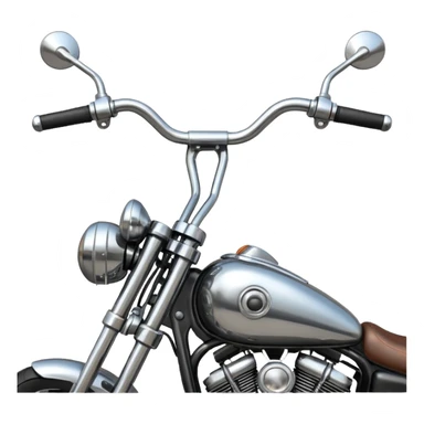 motorycle handlebar sticker