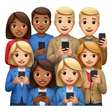 influencer marketing sticker