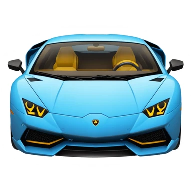lamborghini sticker