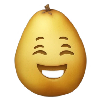 Patate douce  sticker