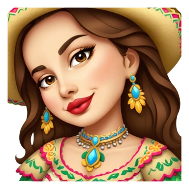 Traditional Costume Enthusiast sticker