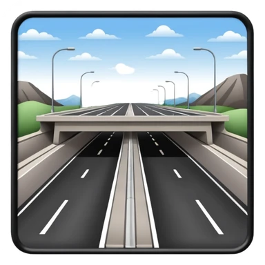 expressway tol sticker