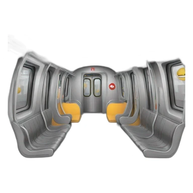 Lausanne metro sticker