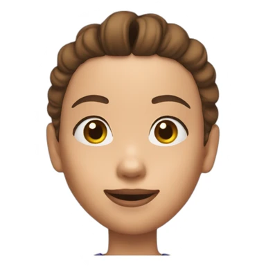 Milly Bobby Brown sticker
