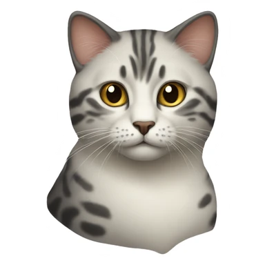 shatlan cat sticker