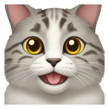 egizian cat sticker
