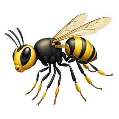 Weekly Buzz - something with a wasp sticker