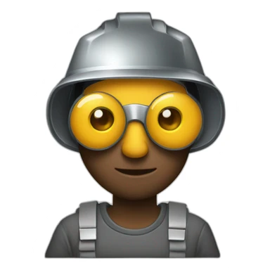 Welding-welder-hood-telescope sticker