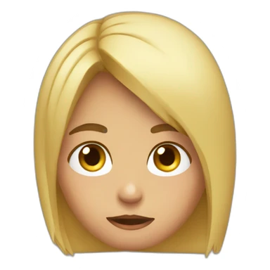 Cara llorando sticker