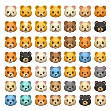 Characteristics of living beings sticker