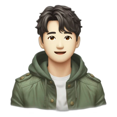 choi minho shinee sticker