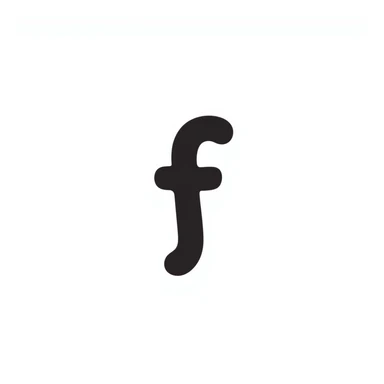 Figma app logo sticker