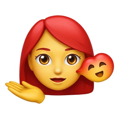 seta sólida vermelha para marcar início de frase sticker