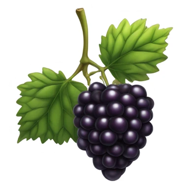 blackberry sticker