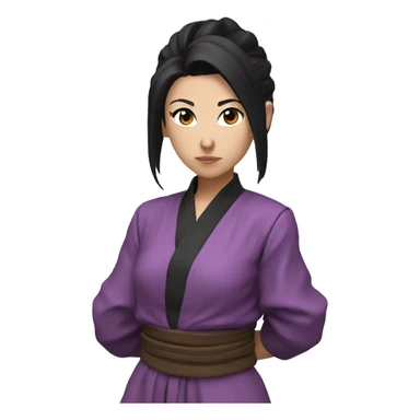 Han juri  sticker
