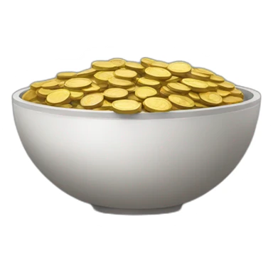 coin-bowl-full sticker