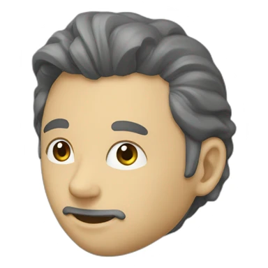 Maître gima sticker