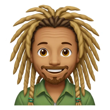 Orville "Shaggy" Burrell sticker