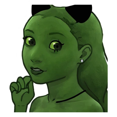 ariana grande sticker