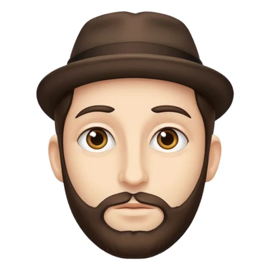 Jewish person sticker