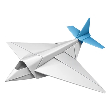 самолётик телеграм sticker