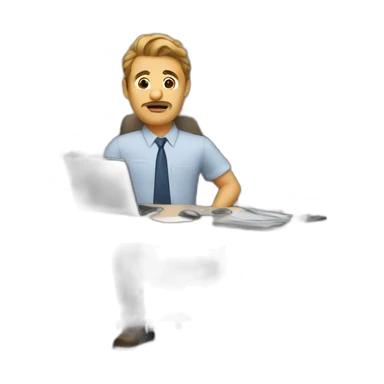 office space lumbergh sticker