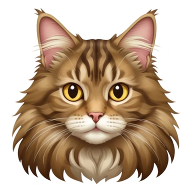 Maine Coon sticker