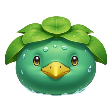 Lotad  sticker