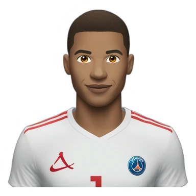 Kilyan Mbappé sticker