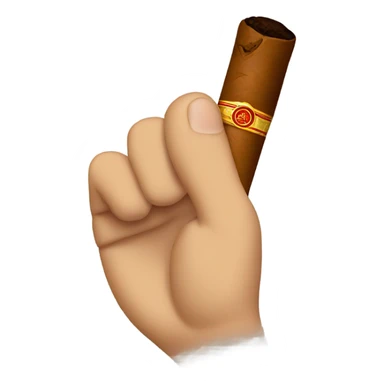 Me/ cigar sticker