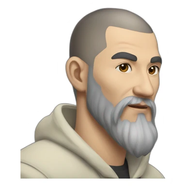 Khamzat chimaev sticker