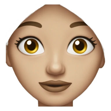 serduszko glamour  sticker